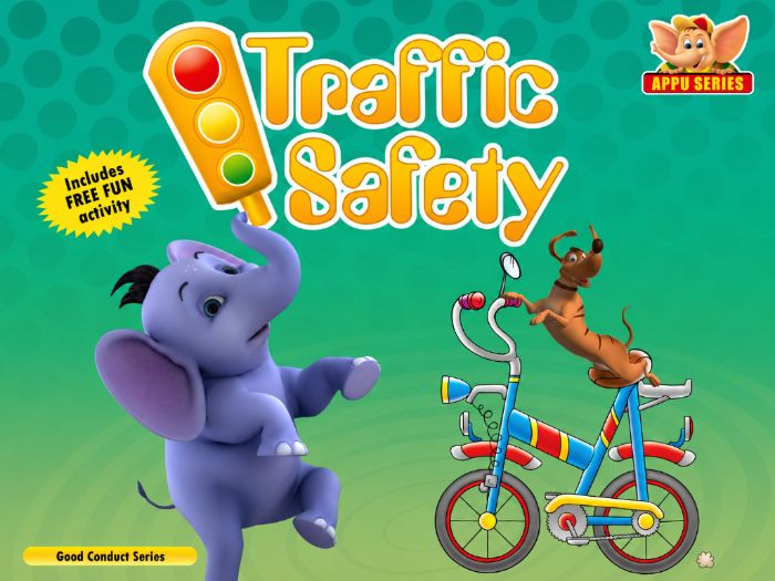 Traffic Safety Book