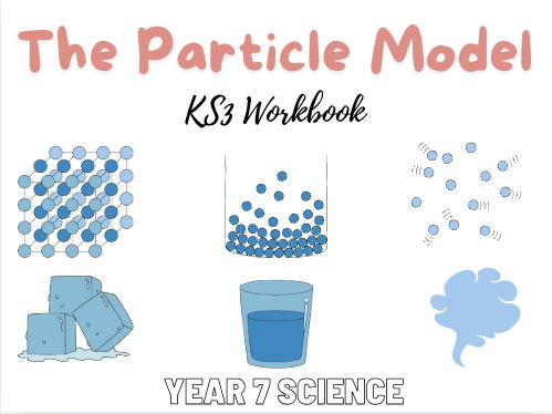 The Particle Model (Booklet)