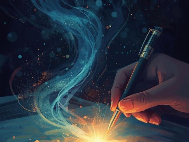 Grade 9 Example Descriptive Writing