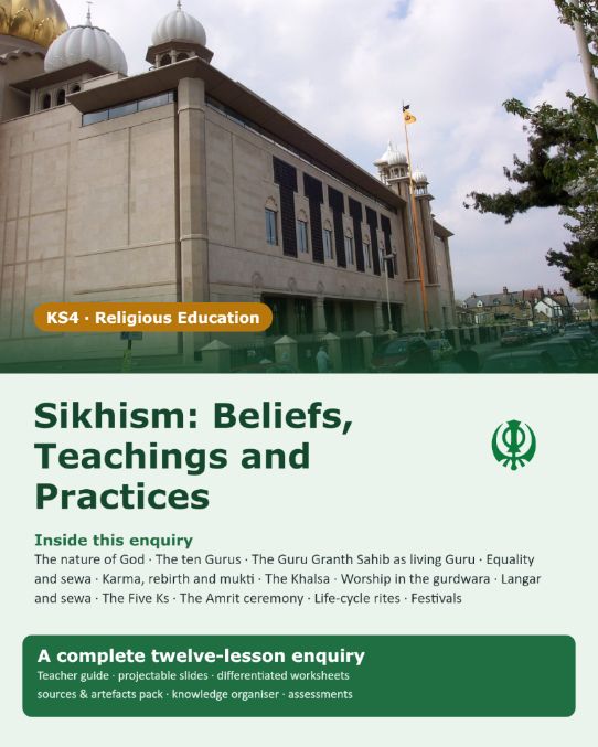Sikhism Beliefs & Practices | AQA GCSE RS Spec A | KS4
