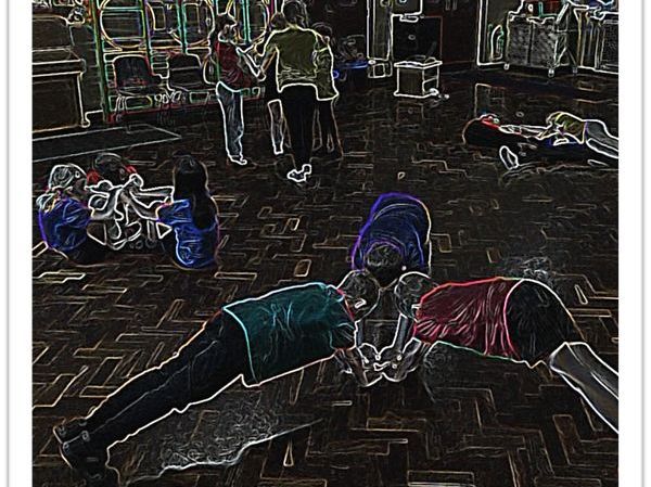 The Magic Faraway Tree - Dance resource