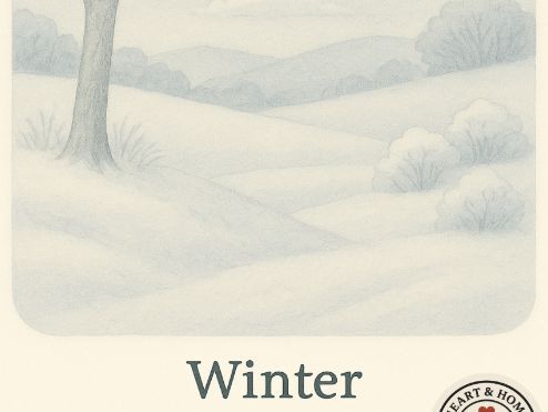 The Seasons – Beautiful Printable PDF Exploring Nature’s Changes | Digital Download Art & Learning R