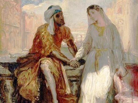 A Level 7712 Lit A - Paper 1 Othello