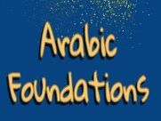Arabic GCSE Writing/ Foundation Tasks.