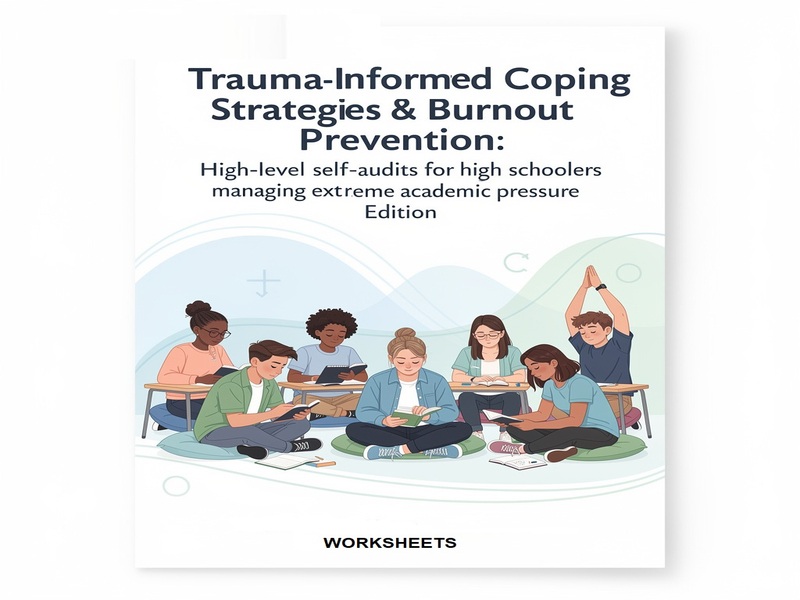 Trauma-Informed Coping Strategies & Burnout Prevention