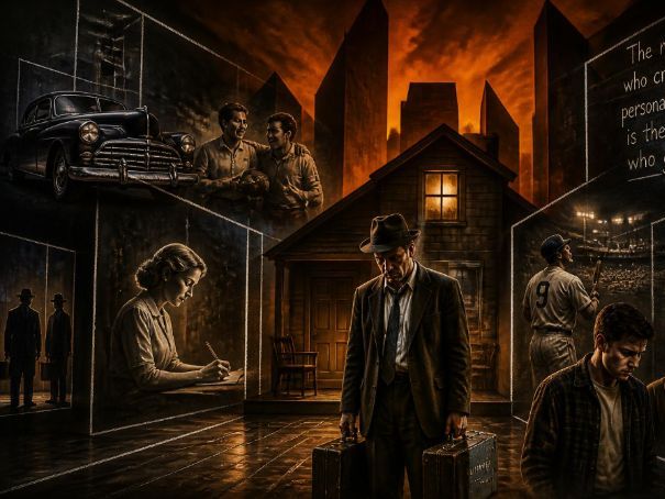 Death of a Salesman Revision: Linda Loman | Teaching PowerPoint + Revision Sheet