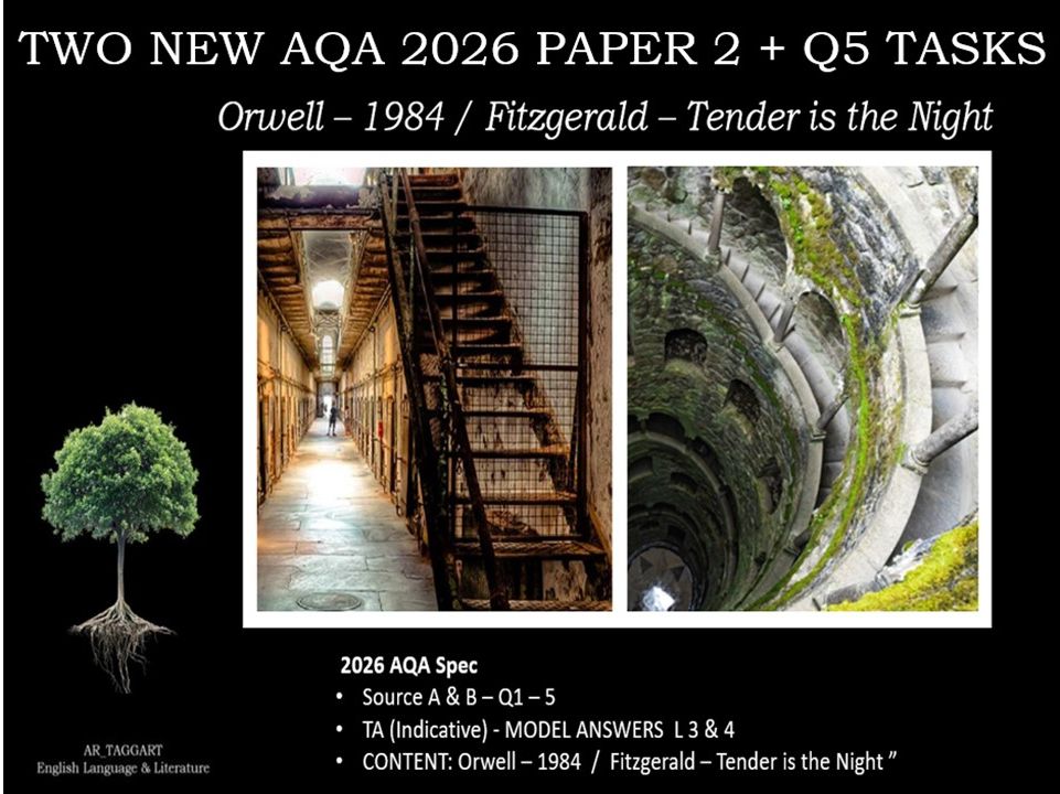 TWO - PAPER  1 | 2026 FULL MOCKS | Q5 TASKS