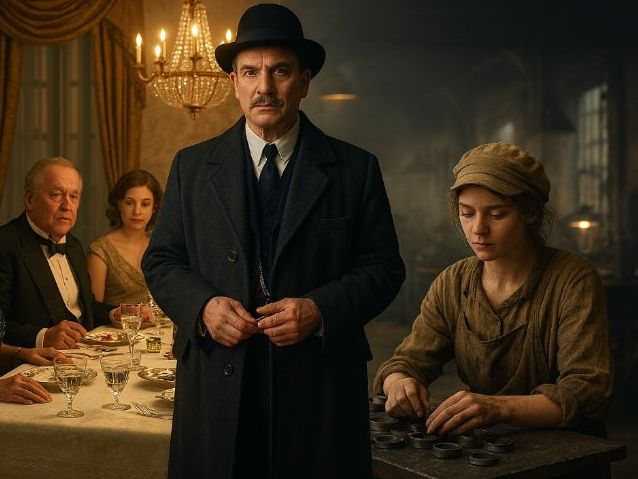 An Inspector Calls - Social Class - Context