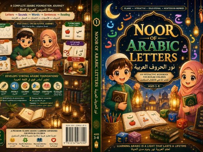 Noor of Arabic Letters