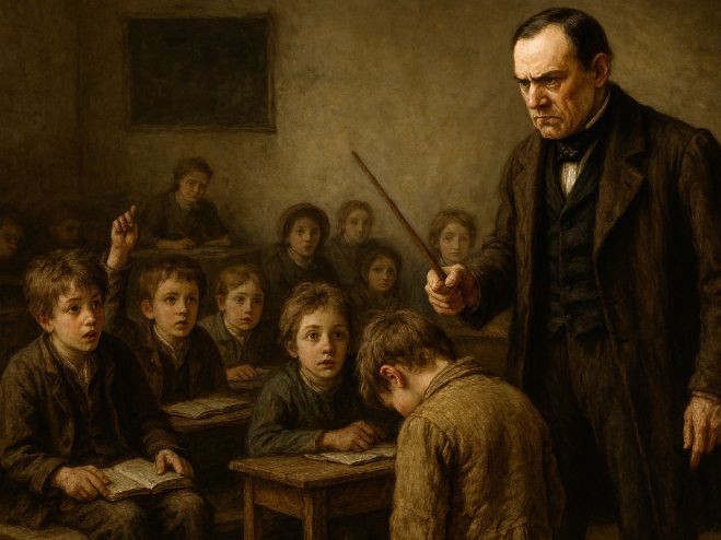 A Christmas Carol - Context - Education - Deeper Thinking