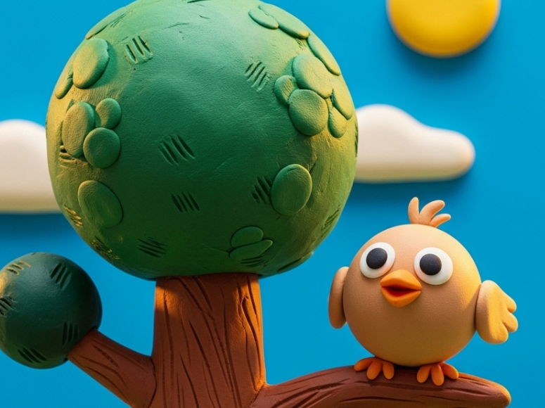 Urdu Flashcards Cheeku's Day