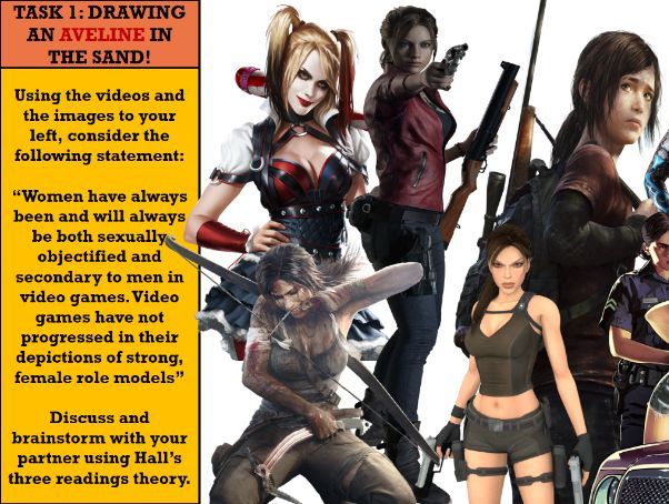 AS/A2 TASTER DAY AND COURSE BREAKDOWN 2019 ONWARDS (ASSASSINS CREED III:LIBERATION FOCUS)