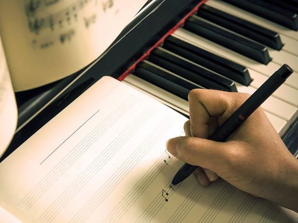 Melody writing