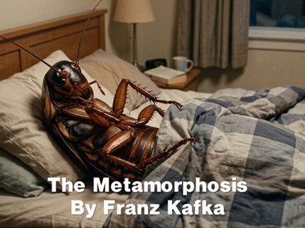 AQA English Language Paper 1 - The Metamorphosis By Franz Kafka