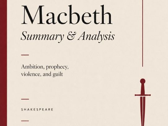 Macbeth Complete Summary and Analysis | Every Act and Scene