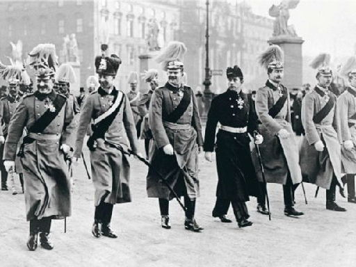 AQA A Level Component 1L: Unit 2 - Wilhelmine Germany, Lesson 8 – Wilhelmine Chancellors, 1890-1914