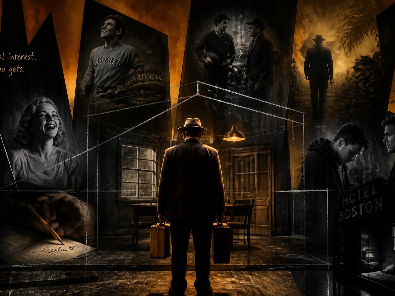Death of a Salesman — Complete A Level Bundle | 26 Teaching PowerPoints + 21 Revision Sheets (Sections and Whole-Play Revision)