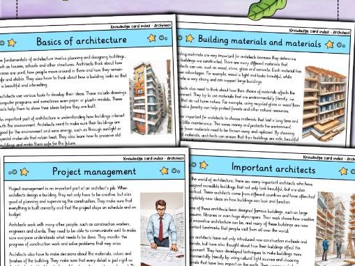 Architect | Architecture | Design & Structural Innovation