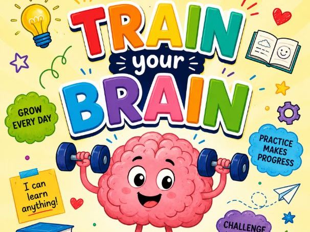Train your Brain
