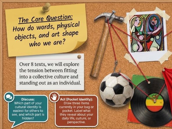 Perspective & Cultural Experience Multi-Modal Unit | Poetry, Song & Film |