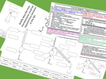 Organic Chemistry bundle