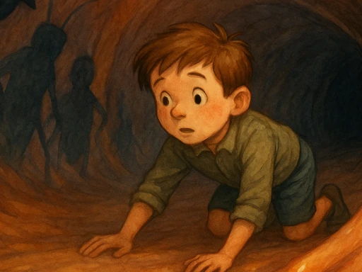 James and the Giant Peach week 3 - writing the diary