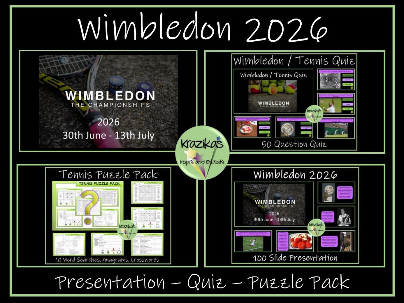 Wimbledon 2026