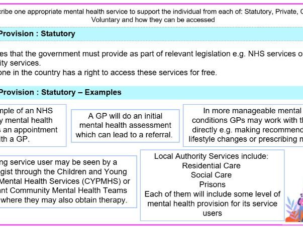 AAQ FO93 Mental Health - Task 3