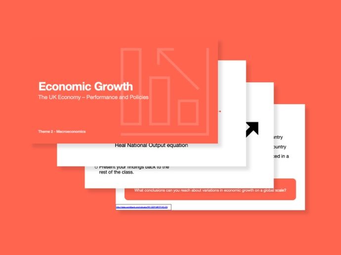 Edexcel Economics A - Macro Theme 2 Economic Growth