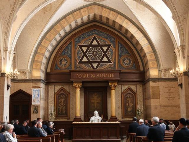 Rosh Hashanah (AQA GCSE Religious Studies-Judaism)