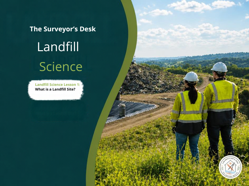 Landfill Science KS2–KS3 | What Is a Landfill? Complete Lesson with Answers