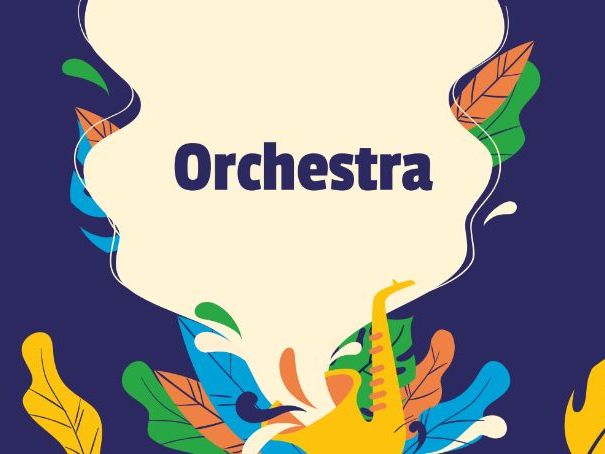 Orchestra Resource Pack