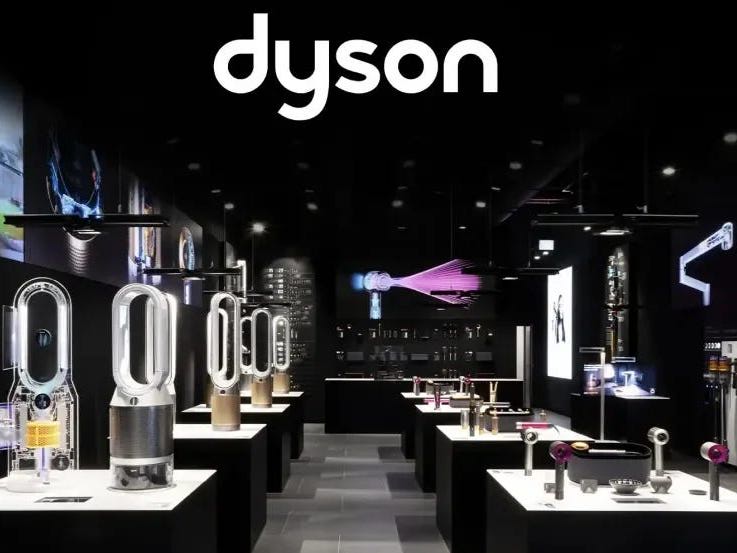 Case study - Dyson in Action: Innovation, Organisation and Marketing Strategy
