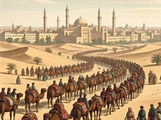 Empires East and West c.1000 - The Islamic World
