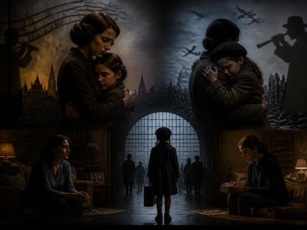 Lil in Kindertransport (Diane Samuels): Character Teaching PowerPoint and Revision Sheet