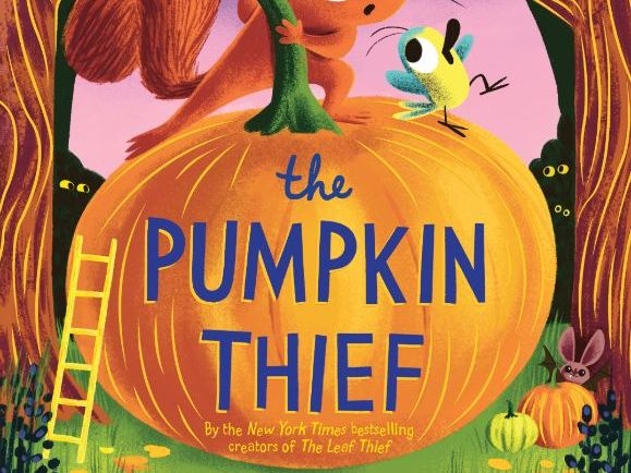 The Pumpkin Thief by Alice Hemming Activity Kit