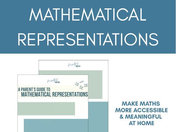 Mathematical Representations | A Parent's Guide