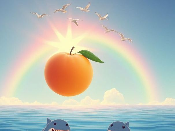 James and the Giant Peach (Inspired Book by Roald Dahl)