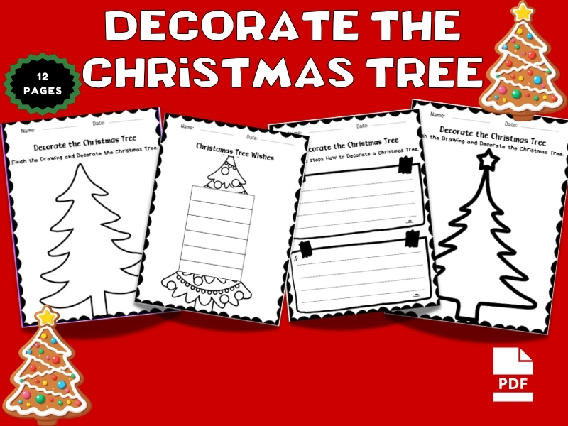 Christmas Tree Decoration