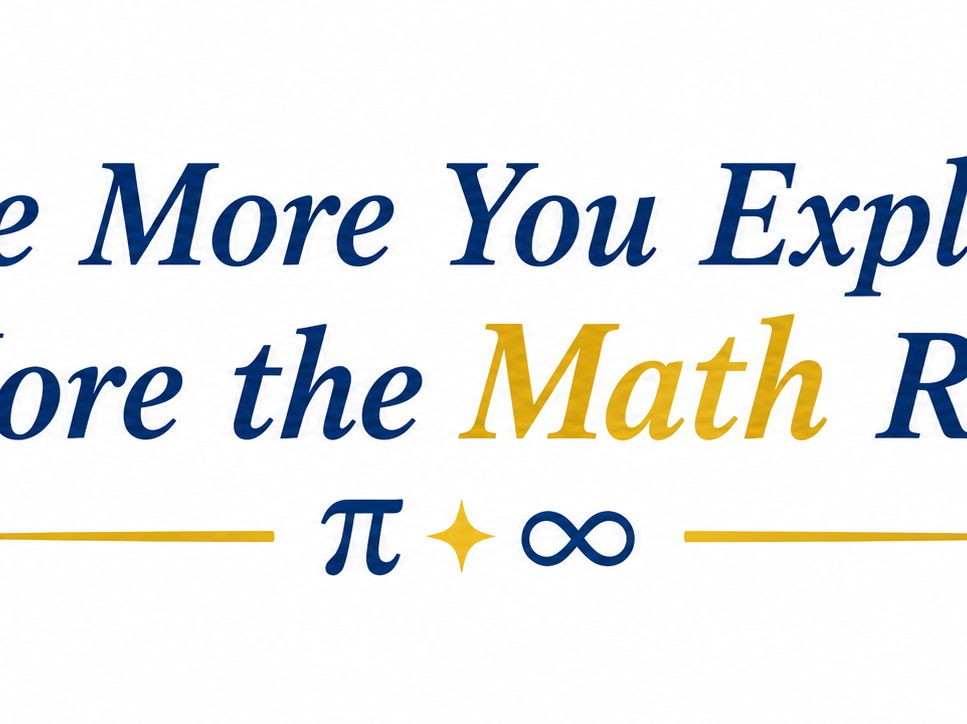Skills in Math