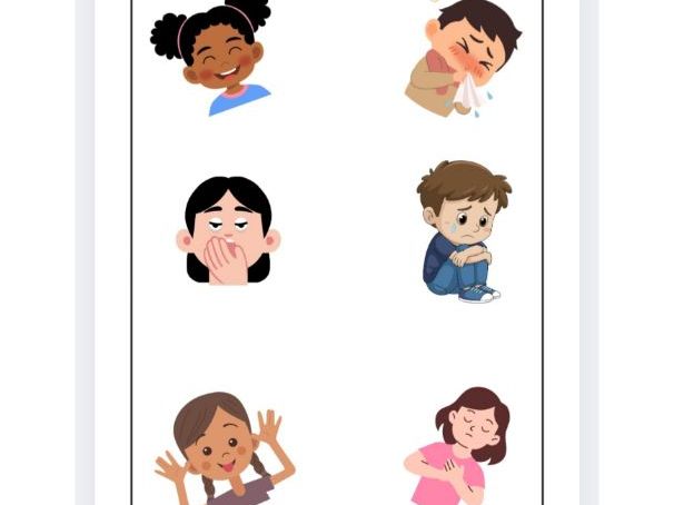 Emotion & Feelings Cards for SEN & Non-Verbal