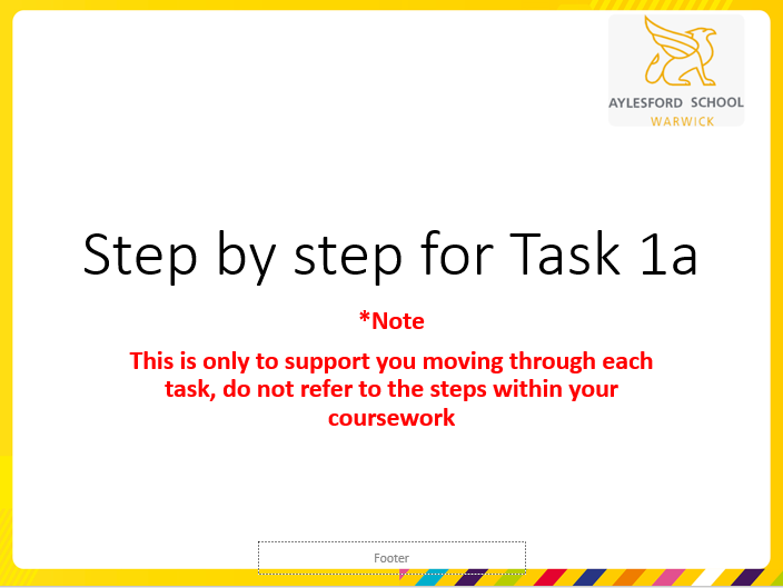 Child Development R059 Step by Step Support Materials