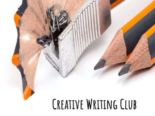 Creative Writing Club Workbook-Making An Impact With Writing