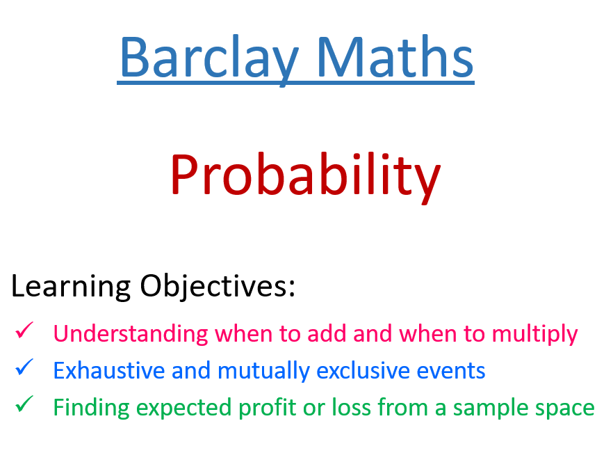 Probability