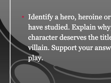 Merchant of Venice PPT