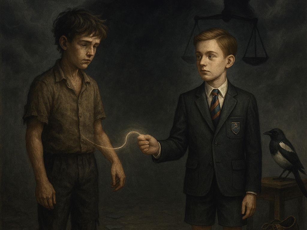 Blood Brothers - Cover Lessons on Themes