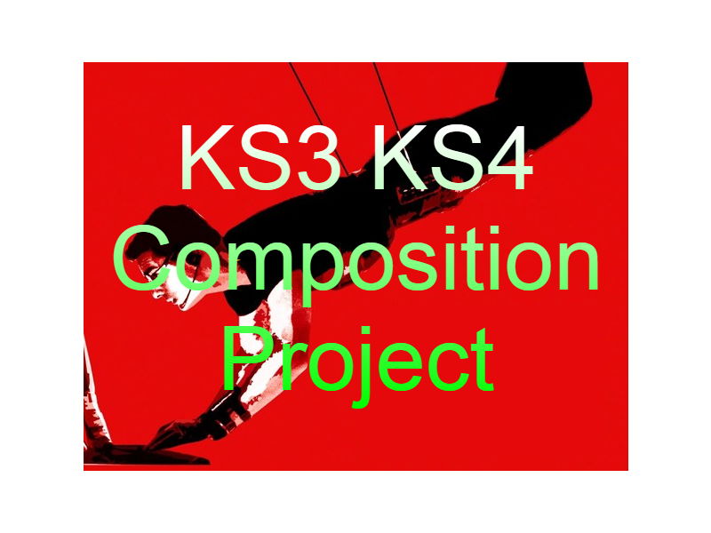 ‘Mission: Impossible’ KS3 KS4 (GCSE) Composing Project