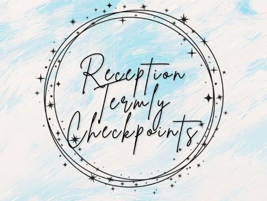 Reception Termly Checkpoints