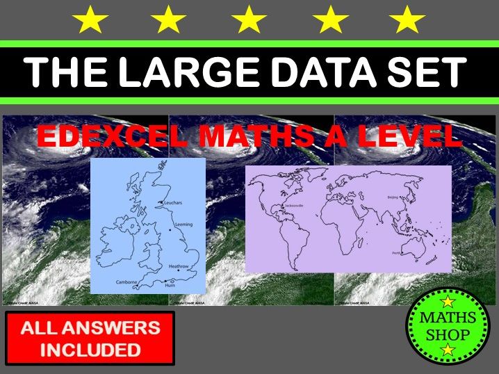 Edexcel statistics coursework help