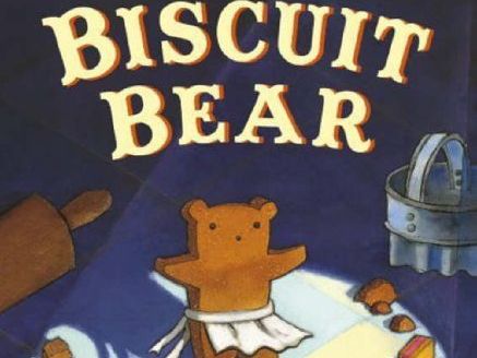 Biscuit Bear Literacy plan EYFS